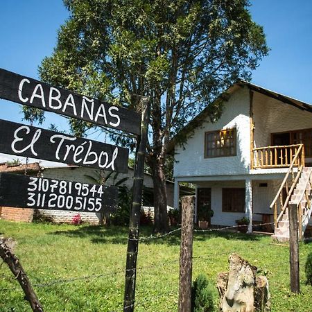 Cabana El Trebol Сан-Аугустін Екстер'єр фото